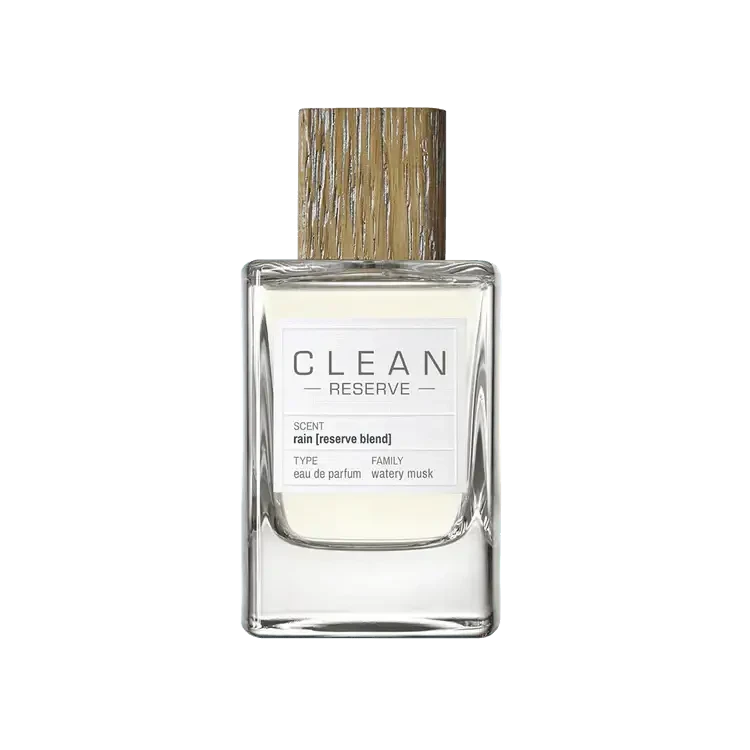 Scent Sorority Clean Rain Reserve Blend by Clean Eau De Parfum 3.4 oz