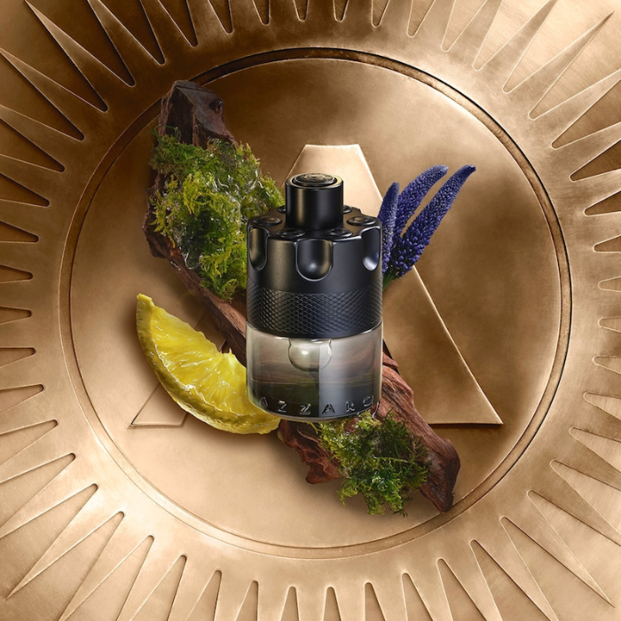 Azzaro Azzaro The Most Wanted by Azzaro Eau De Toilette Intense 1.7 oz