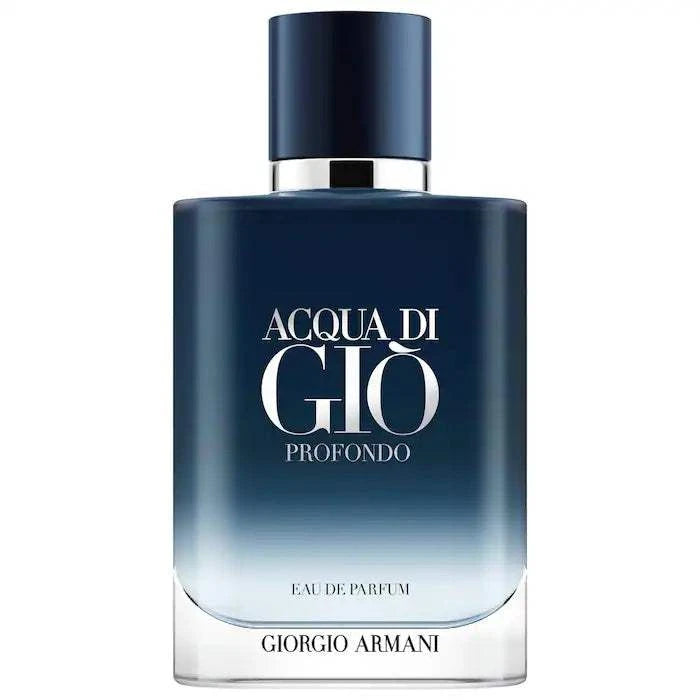 Giorgio Armani Giorgio Armani Acqua Di Gio Profondo by Giorgio Armani Eau De Parfum 4.2 oz