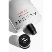 Chanel Chanel Allure Sport by Chanel Eau De Toilette 3.4 oz