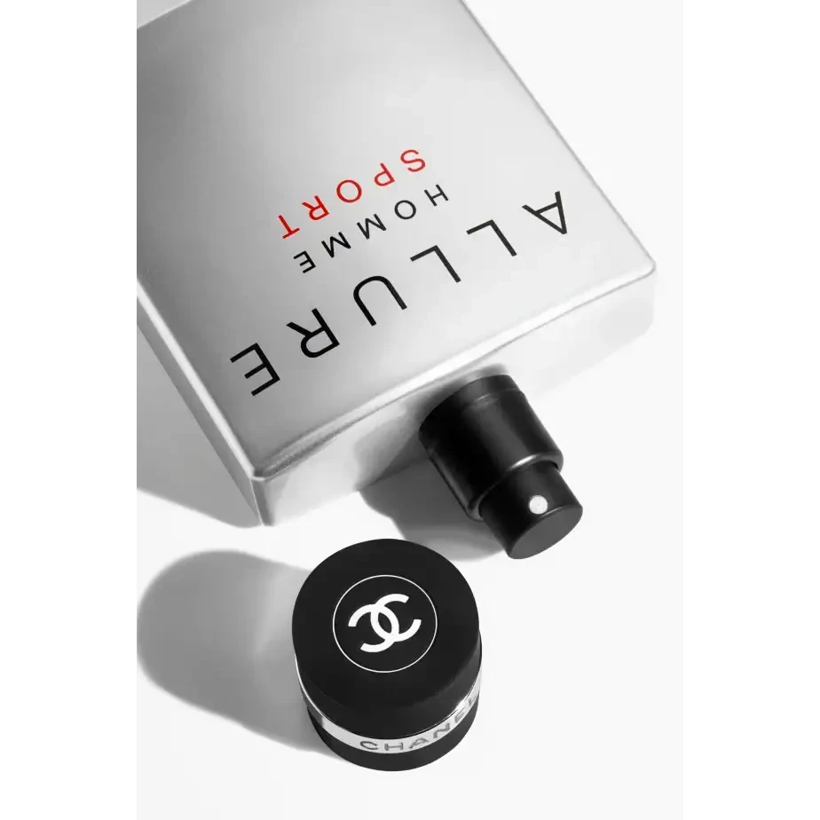 Chanel Chanel Allure Sport by Chanel Eau De Toilette 3.4 oz