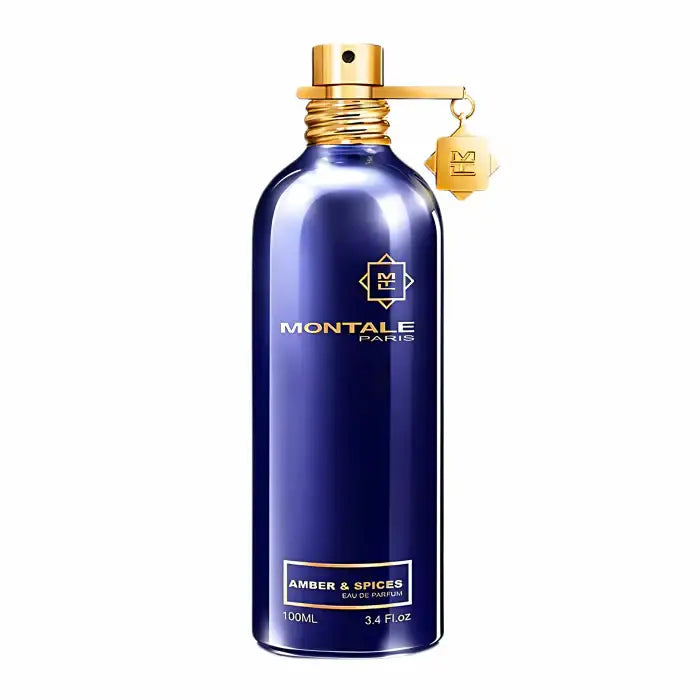 Scent Sorority Montale Amber & Spices by Montale Eau De Parfum 3.3 oz