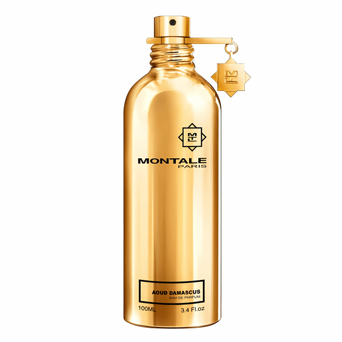 Scent Sorority Montale Aoud Damascus by Montale Eau De Parfum 3.4 oz