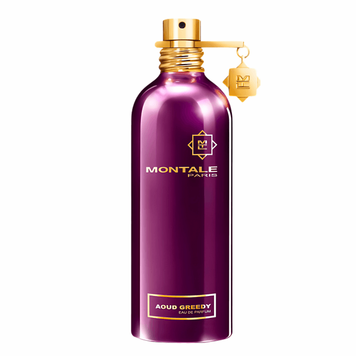 Scent Sorority Montale Aoud Greedy by Montale Eau De Parfum 3.4 oz