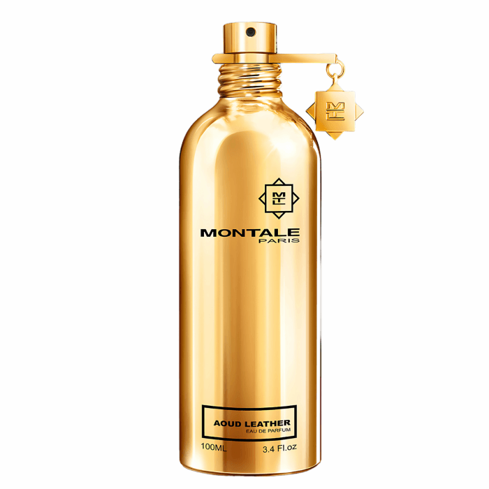 Scent Sorority Montale Aoud Leather by Montale Eau De Parfum 3.4 oz