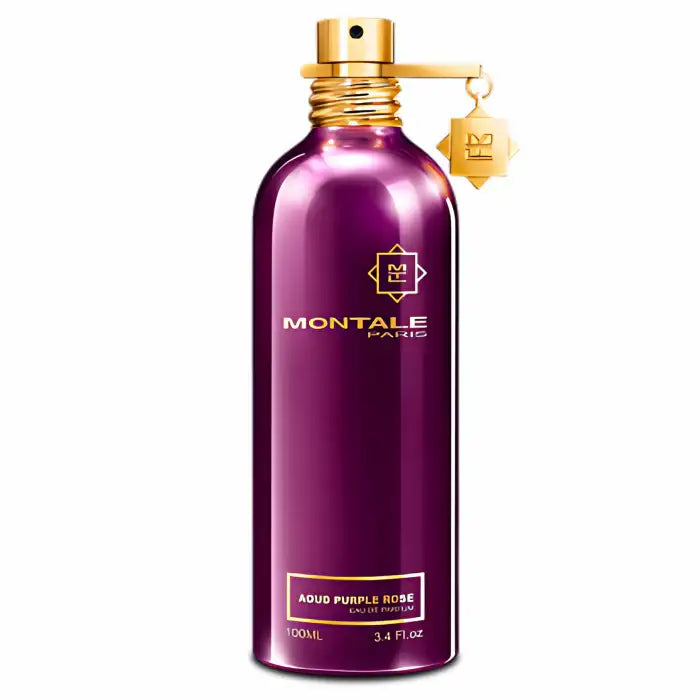 Scent Sorority Montale Aoud Purple Rose by Montale Eau De Parfum 3.4 oz