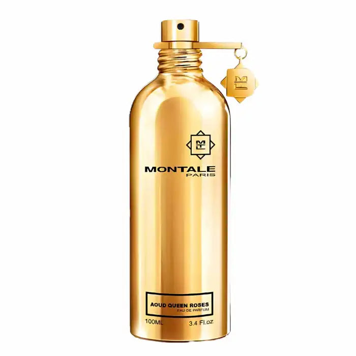 Scent Sorority Montale Aoud Queen Roses by Montale Eau De Parfum 3.4 oz