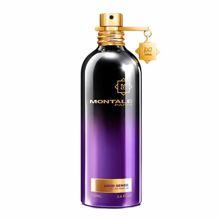Scent Sorority Montale Aoud Sense by Montale Eau De Parfum 3.4 oz