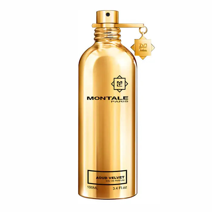 Scent Sorority Montale Aoud Velvet by Montale Eau De Parfum 3.3 oz