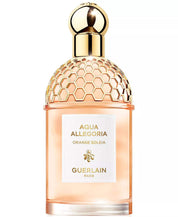 Guerlain Guerlain Aqua Allegoria Orange Soleia by Guerlain Eau De Toilette 4.2 oz
