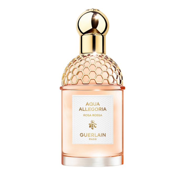 Guerlain Guerlain Aqua Allegoria Rosa Rossa by Guerlain Eau De Toilette 4.2 oz