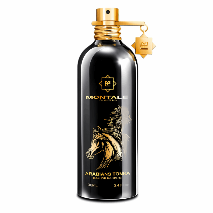 Montale Montale Arabians Tonka by Montale Eau De Parfum 3.4 oz