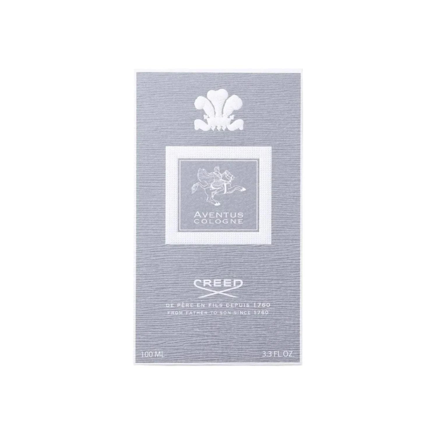Creed Creed Aventus Cologne by Creed Eau De Parfum 3.3 oz