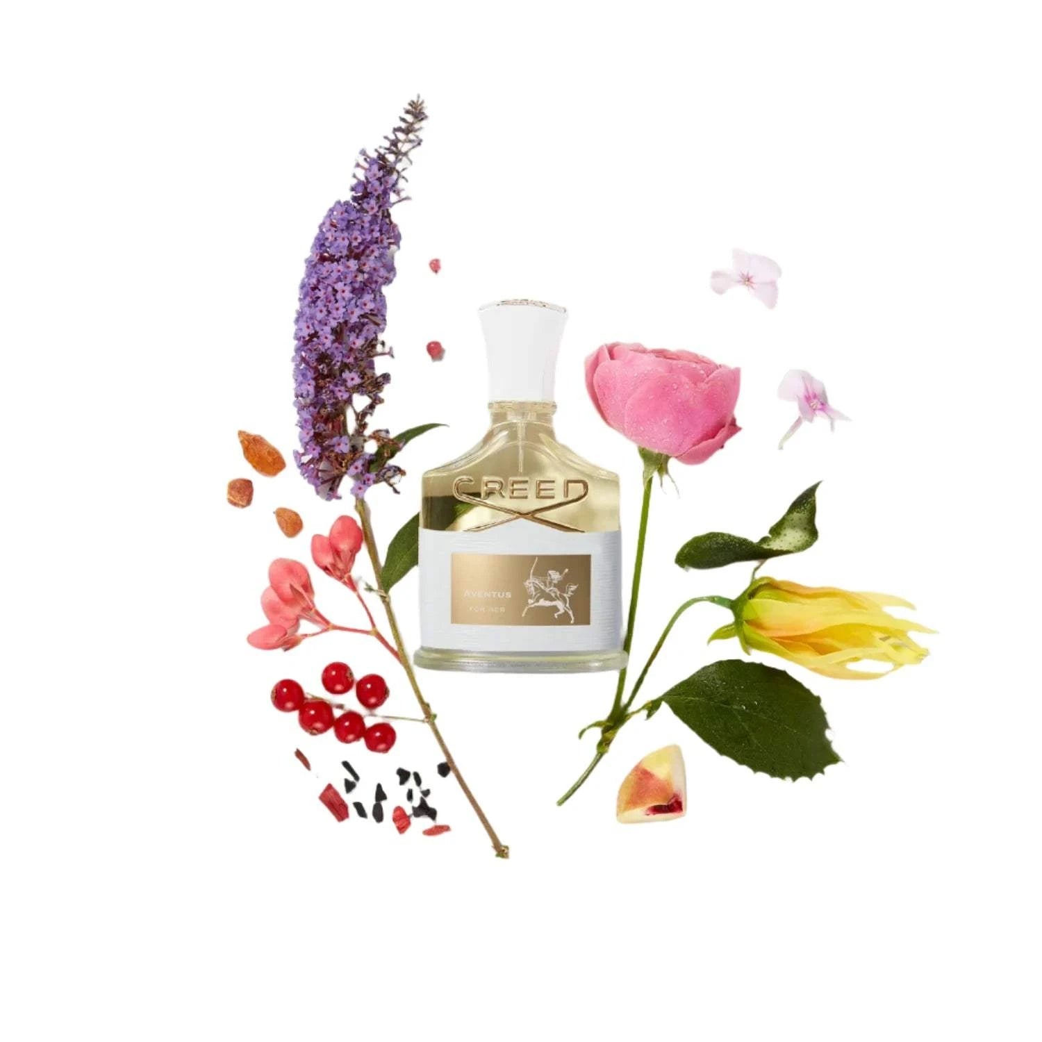 Creed Creed Aventus for her by Creed Eau De Parfum 2.5 oz