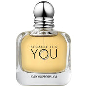 Giorgio Armani Giorgio Armani Because It's You by Giorgio Armani Eau De Parfum 3.4 oz