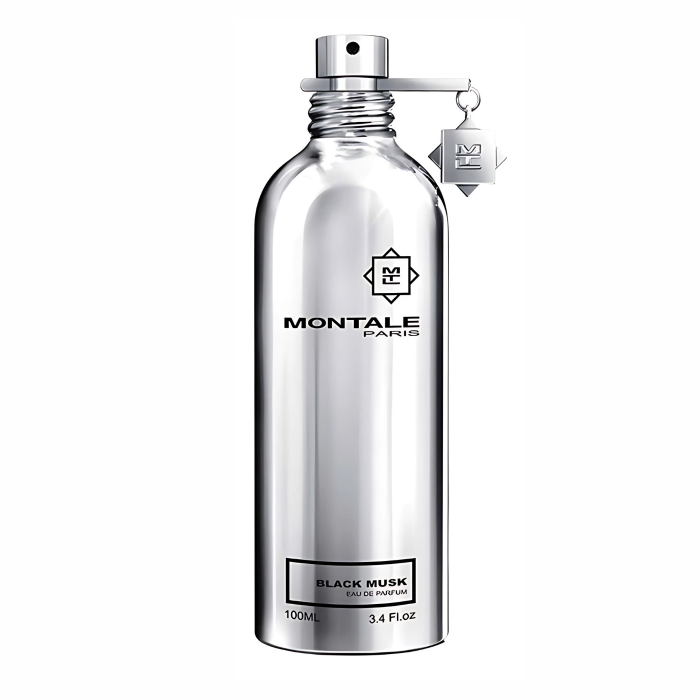 Scent Sorority Montale Black Musk by Montale Eau De Parfum 3.4 oz