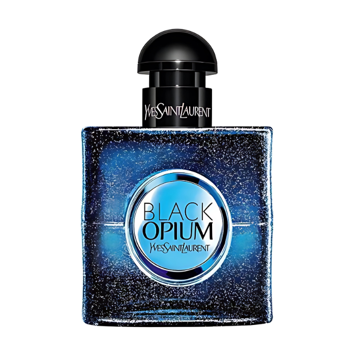 Scent Sorority Yves Saint Laurent Black Opium Intense by Yves Saint Laurent Eau De Parfum 3 oz