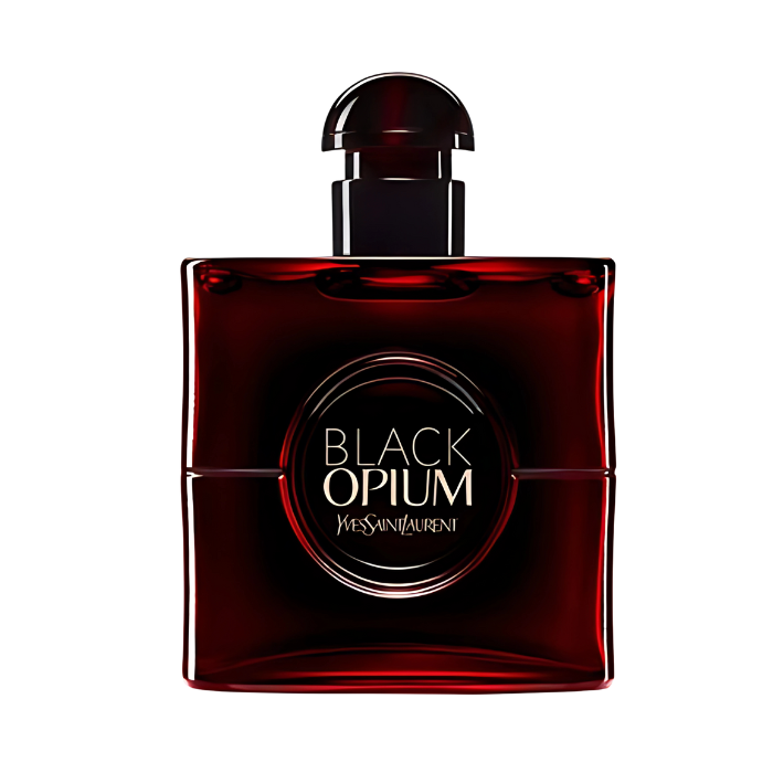 Yves Saint Laurent Yves Saint Laurent Black Opium Over Red by Yves Saint Laurent Eau De Parfum 3 oz