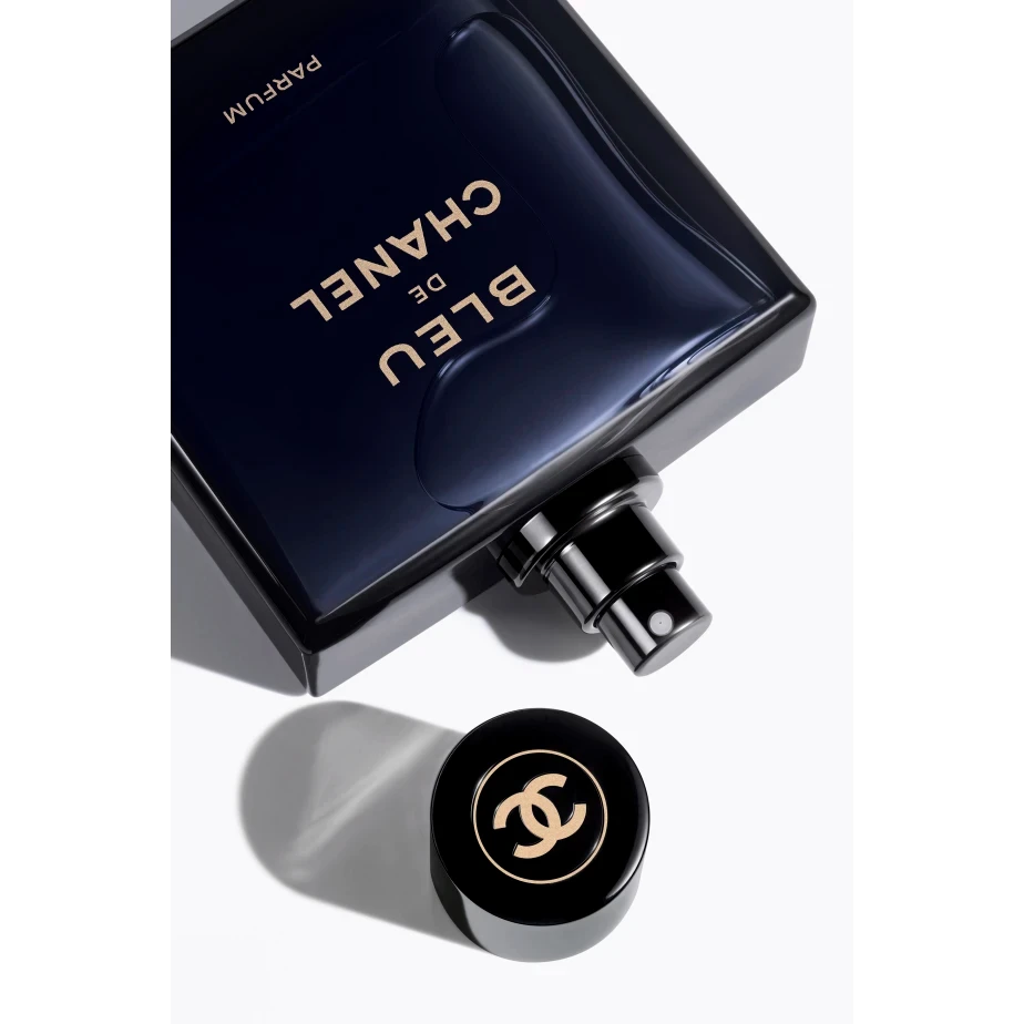 Chanel Chanel Bleu De Chanel by Chanel Parfum 3.4 oz