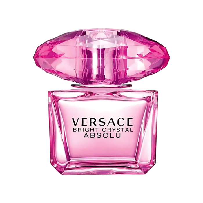 Versace Versace Bright Crystal Absolu by Versace Eau De Parfum 3 oz