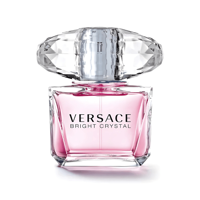 Versace Versace Bright Crystal by Versace Eau De Toilette 3 oz