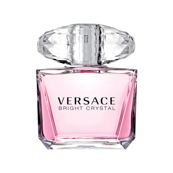 Versace Versace Bright Crystal by Versace Eau De Toilette 6.7 oz