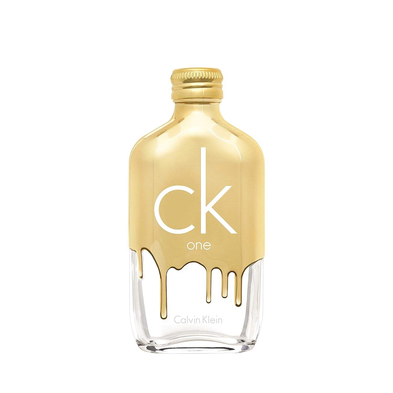 Calvin Klein Calvin Klein CK One Gold by Calvin Klein Eau De Toilette 6.7 oz