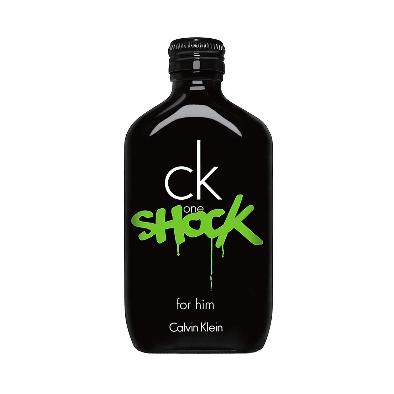 Calvin Klein Calvin Klein One Shock by Calvin Klein Eau De Toilette 3.4 oz