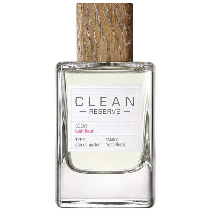 Scent Sorority Clean Lush Fleur by Clean Eau De Parfum 3.4 oz