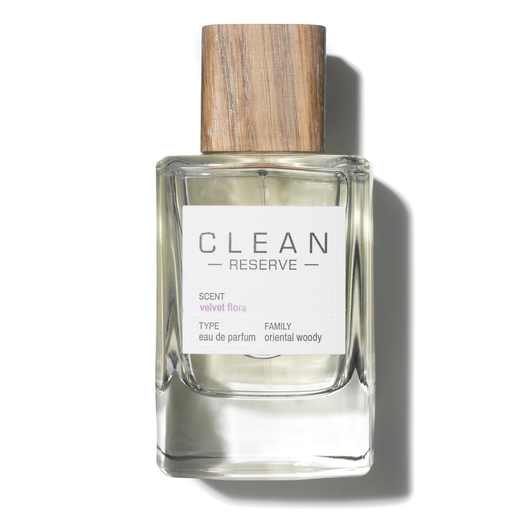 Scent Sorority Clean Velvet Flora by Clean Eau De Parfum 3.4 oz
