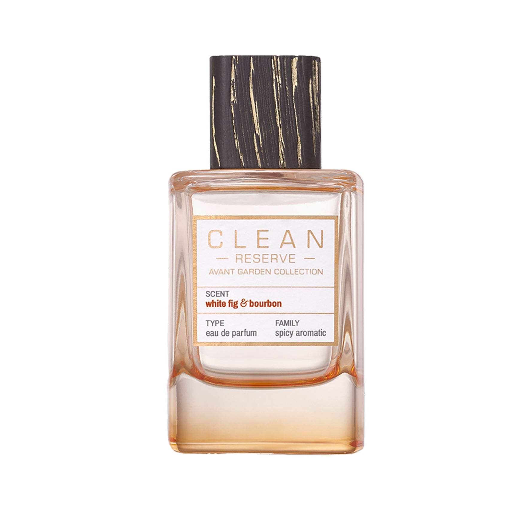 Scent Sorority Clean White Fig & Bourbon by Clean Eau De Parfum 3.4 oz