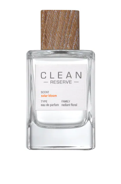 Scent Sorority Clean Solar Bloom by Clean Eau De Parfum 3.4 oz