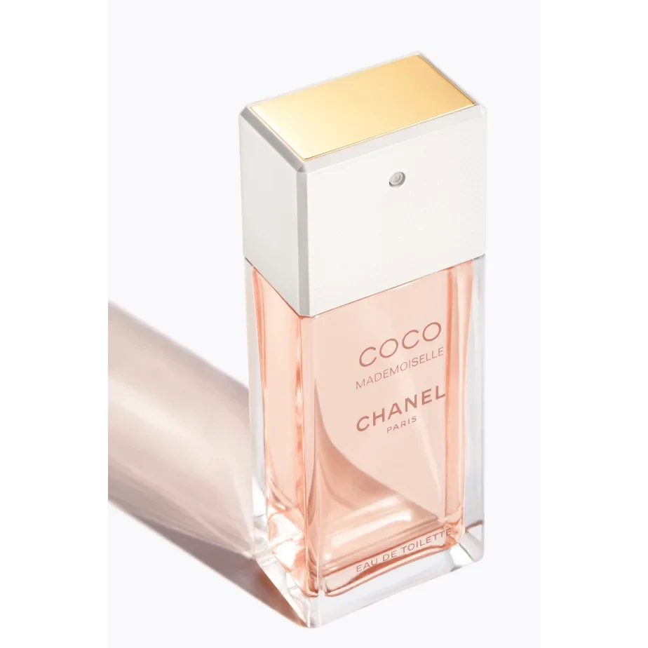 Chanel Chanel Coco Mademoiselle by Chanel Eau De Toilette 1.7 oz