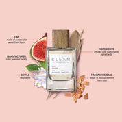 Scent Sorority Clean Sel Santal by Clean Eau De Parfum 3.4 oz