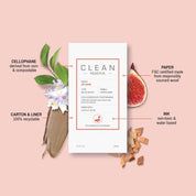 Scent Sorority Clean Sel Santal by Clean Eau De Parfum 3.4 oz
