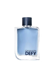 Calvin Klein Calvin Klein Defy by Calvin Klein Eau De Toilette 3.3 oz