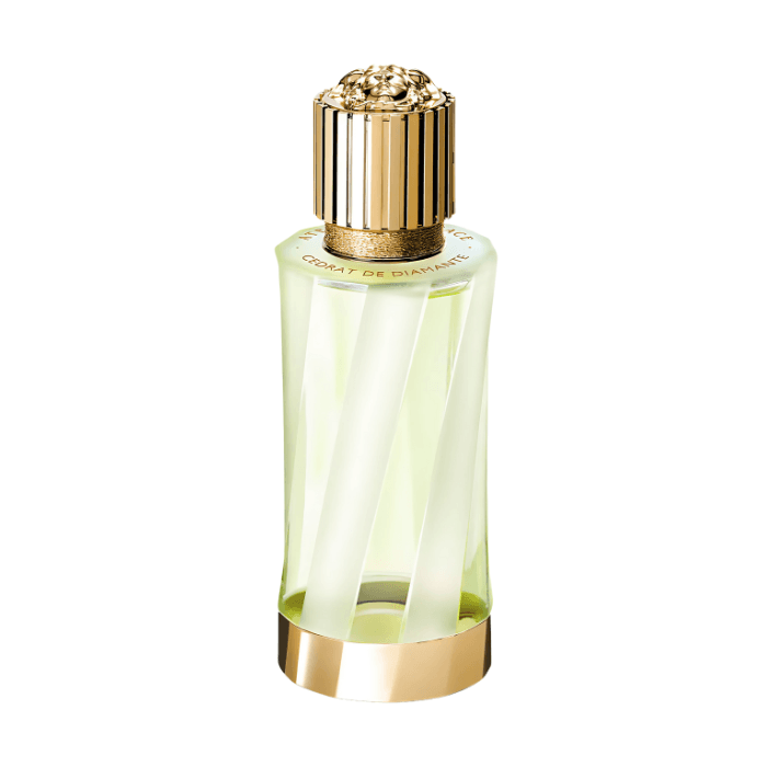Versace Versace Cedrat De Diamante by Versace Eau De Parfum 3.4 oz