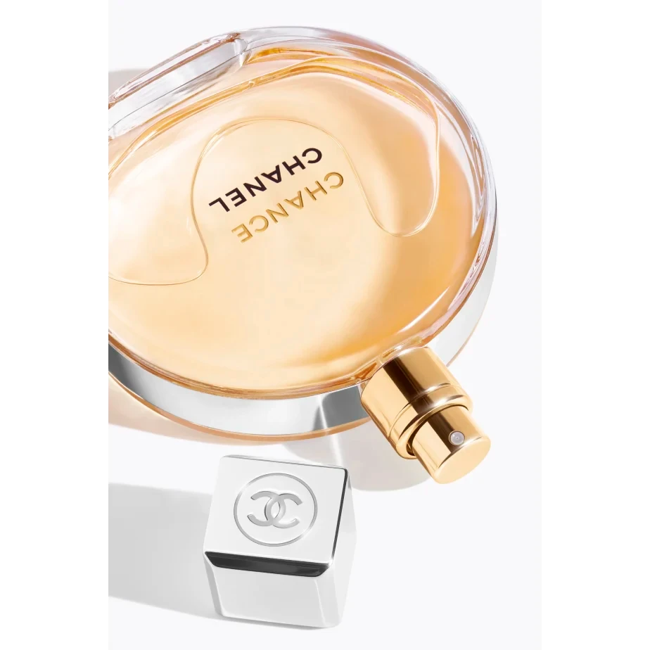Chanel Chanel Chance by Chanel Eau De Parfum 3.4 oz