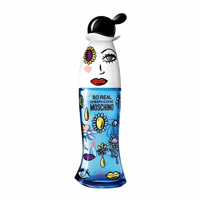 Moschino Moschino Cheap & Chic So Real by Moschino Eau De Toilette 3.4 oz