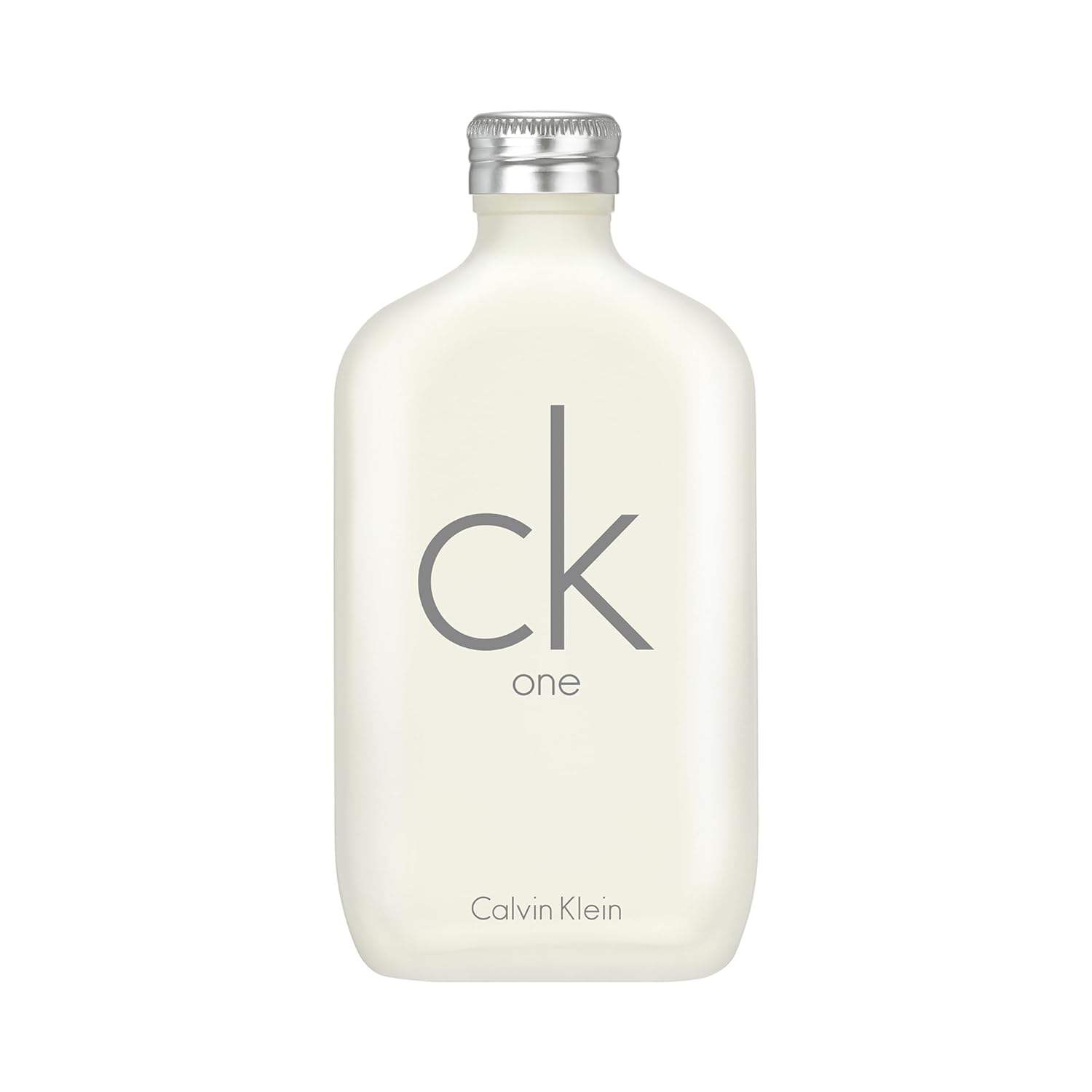 Calvin Klein Calvin Klein Ck One by Calvin Klein Eau De Toilette 6.6 oz