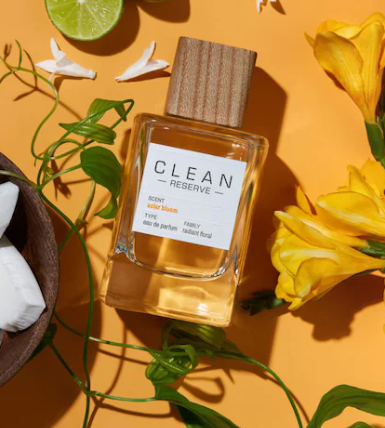 Scent Sorority Clean Solar Bloom by Clean Eau De Parfum 3.4 oz