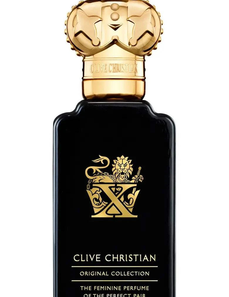 Scent Sorority Clive Christian X by Clive Christian Pure Parfum 1.6 oz