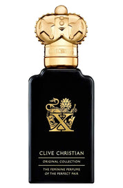Scent Sorority Clive Christian X by Clive Christian Pure Parfum 3.4 oz