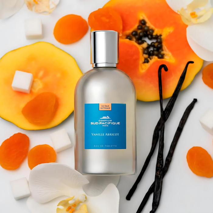 Comptoir Sud Pacifique Comptoir Sud Pacifique Vanille Abricot by Comptoir Sud Pacifique 3.3 oz Eau De Toilette