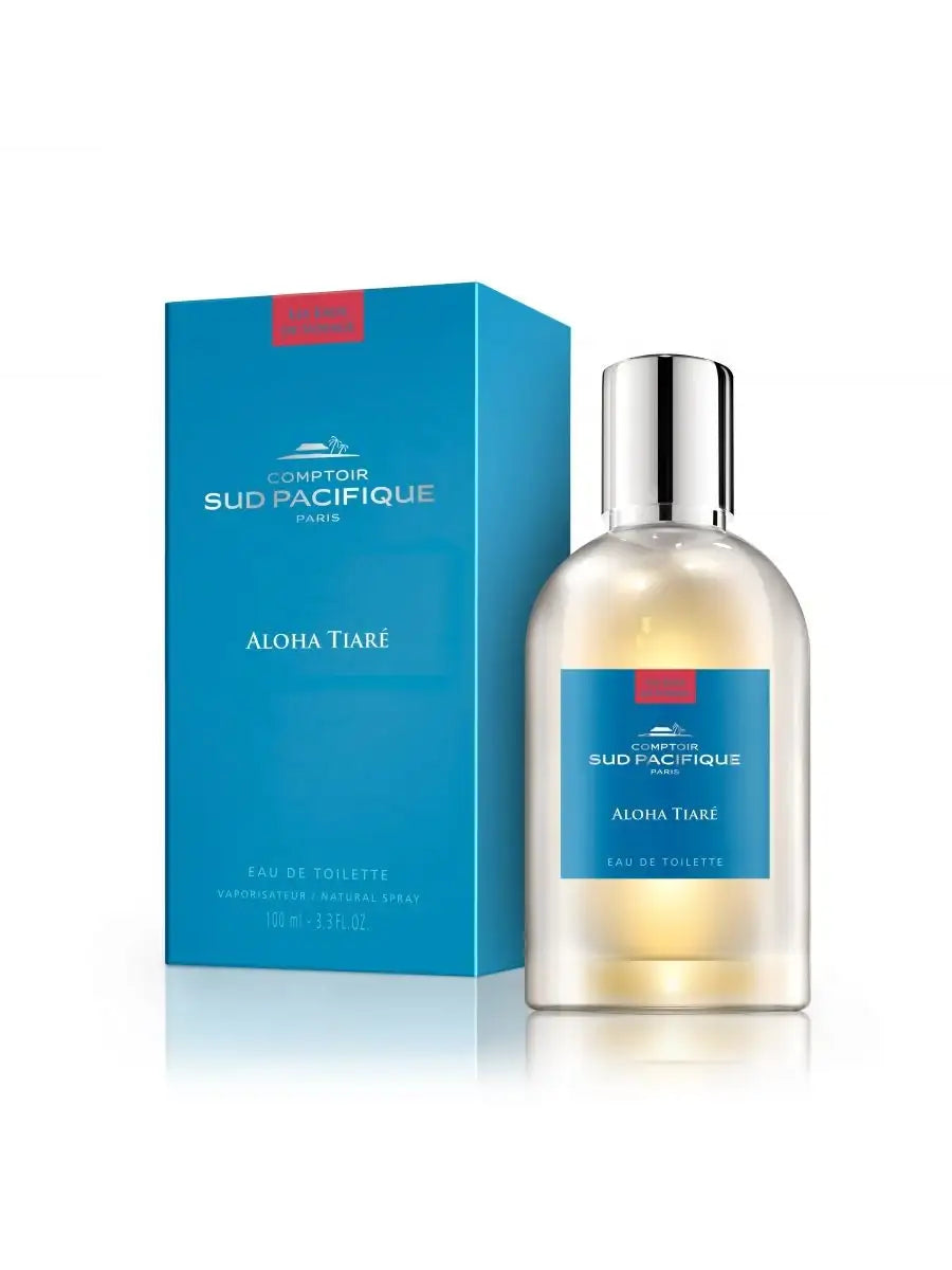 Scent Sorority Comptoir Sud Pacifique Aloha Tiare by Comptoir Sud Pacifique Eau De Toilette 3.4 oz