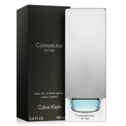 Calvin Klein Calvin Klein Contradiction by Calvin Klein Eau De Toilette 3.4 oz