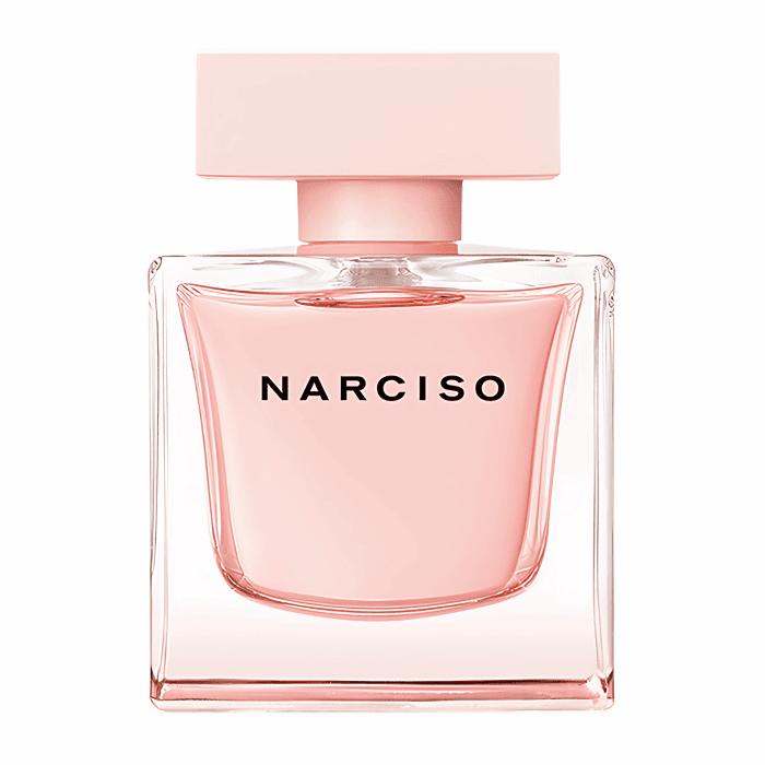 Scent Sorority Narciso Rodriguez Cristal by Narciso Rodriguez Eau De Parfum 3 oz