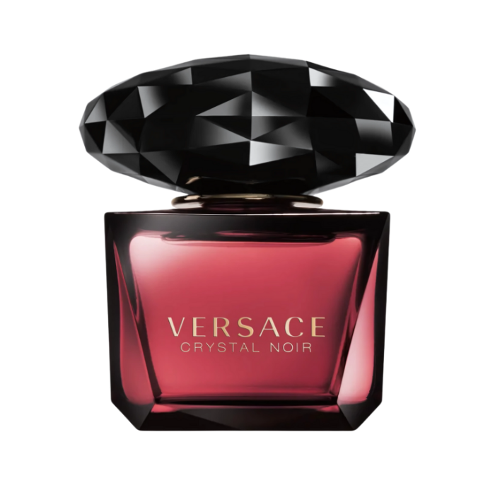 Versace Versace Crystal Noir by Versace Eau De Parfum 1.7 oz