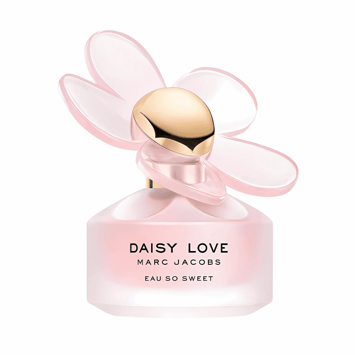 Scent Sorority Marc Jacobs Daisy Love Eau So Sweet by Marc Jacobs Eau De Toilette 3.3 oz
