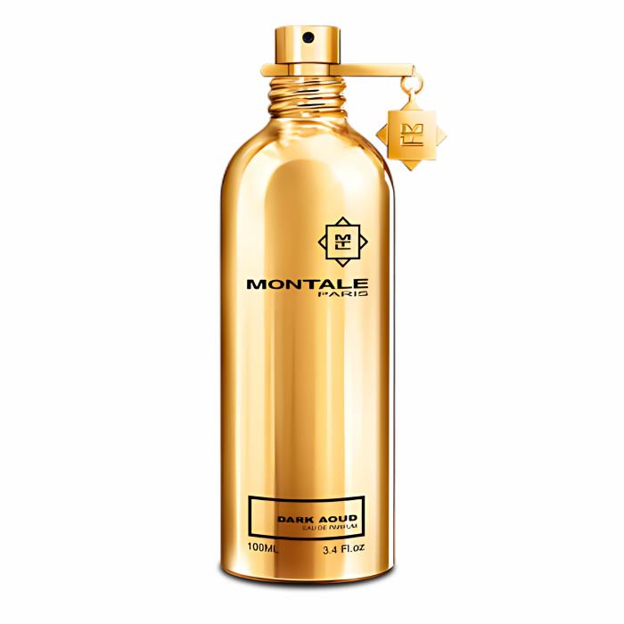 Scent Sorority Montale Dark Aoud by Montale Eau De Parfum 3.4 oz